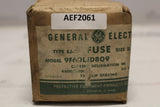 General Electric 9R 200 Amp 2.4/4.8 KV Fuse 9F60LJD809