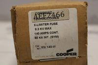Cooper 140 Amp 8.3 KV Fuse 831F140-1/1