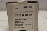 THS 63 Amp 10/17.5 KV Fuse THS-45-66-325-63A