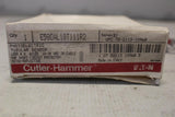 CUTLER HAMMER E58CAL18T111R2 PHOTOELECTRIC TUBULAR SENSOR 18MM N.O. W/LED 10-30V