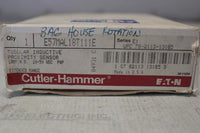 CUTLER HAMMER E57MAL18T111E PROXIMITY SENSOR TUBULAR INDUCTIVE 18MM 10-50VDC
