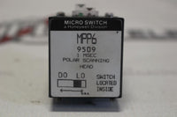 MICRO SWITCH MPP6 POLAR SCANNING HEAD 9509