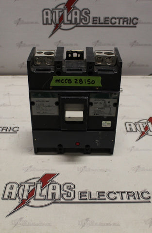 TJD432400 Molded Case Circuit Breaker 400 Amp 240 Volt