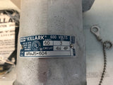 KILLARK WRWJS-604 60AMP 4W4P 600VAC PIN & SLEEVE RECEPTACLE