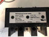 WESTINGHOUSE EL3100R CURRENT LIMITER 100AMP 600VAC