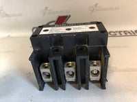 WESTINGHOUSE 2607D43G25 CURRENT LIMITER 150AMP 600VAC FOR USE WITH FB OR MCP BREAKER