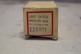 CUTLER HAMMER E50DT1 LIMIT SWITCH OPERATING HEAD