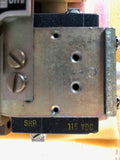 SQUARE D 8965JDO4 REVERSING HOIST CONTACTOR 250VDC 115VDC COILS