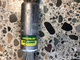 GREENLEE 033-02-048 KELLEMS GRIP 60 O.A.L. .75-.99 OD 2900# WORKING LOAD