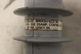 155F25ESKSM20 Combined Tech 15.5 KV Fuse