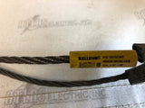 HUBBELL 022-03-042 KELLEM GRIP SPLIT MESH ROD CLOSING 1.25-1.49 OD