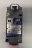 SQUARE D 9007-B54B LIMIT SWITCH SERIES A