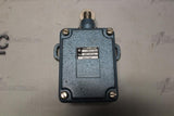 LIEBHERR TYP MR 441-11Y SPEZ1087 LIMIT SWITCH