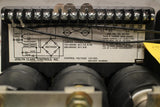 Joslyn Clark VC77UO3615-76 Vacuum Contactor Non-Reversing 600 Amp 240-1500 Volt