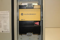 Allen Bradley Soft Start Reduced Voltage Starter Catalog Number 150-A24JB 15 HP 460 Volt N-1 Enclosure