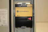 Allen Bradley Soft Start Reduced Voltage Starter Catalog Number 150-A24JB 15 HP 460 Volt N-1 Enclosure