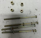 CUTLER HAMMER UNITROL ROTORY HANDLE TPYE  MCC BUCKET BREAKER OPERATORS FOR TPPE F CURCIT BREAKERS 458D493G20