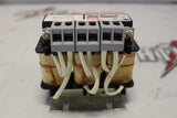 TCI TRANS-COIL KLR8ATB 3PHASE LINE REACTOR SINE GUARD 600V 8AMP