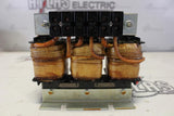 TCI TRANS-COIL KLR25CTB 3PH LINE REACTOR 600V 25AMP