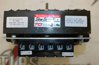 TCI TRANS-COIL KLR25CTB 3PH LINE REACTOR 600V 25AMP