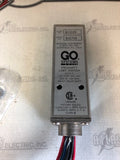 GO 820020 DUALPROX PROXIMITY LIMIT SWITCH DPDT 120-600VAC 10AMP MAX CLASS I DIV II
