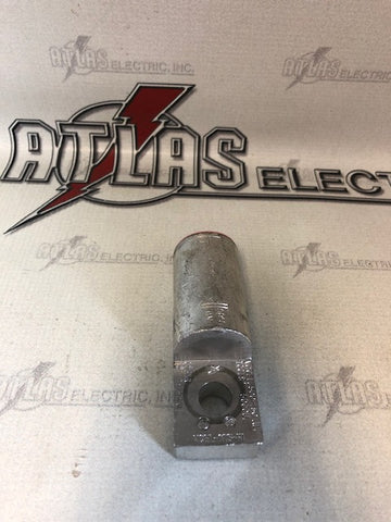 HUBBELL VCEL07512H1 500-750MCM ALUM COND OR 500MCM COPPER VERSATILE ALUMINUM COMPRESSION TERMINAL