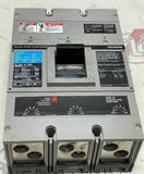 Siemens JD63F400 Molded Case Circuit Breaker 350 Amp 600 Volt