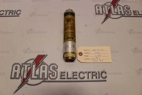 S&C 300E 7.2 KV Fuse Refill 132500R4