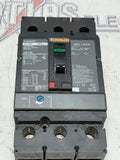 Merlin Gerin JG250 Molded Case Circuit Breaker 200 Amp 600 Volt