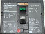 Merlin Gerin JG250 Molded Case Circuit Breaker 200 Amp 600 Volt