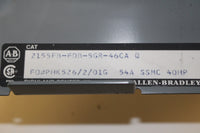 Allen Bradley 40HP SMC Plus Reduced Voltage Starter Cat No 2155FB-FDB-5GR-46CA