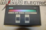 SIEMENS 4300 DISPLAY MODULE SERIAL# AH-9501B003-07