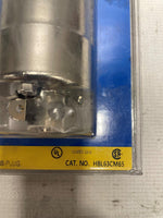 Hubbell Marine Grade Twist Lock Plug 50Amp 120/240VAC 3P4W