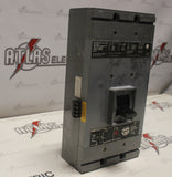 Westinghouse 800 Amp HMCG3800F Molded Case Circuit Breaker 600 Volt