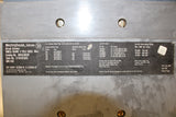Westinghouse 800 Amp HMCG3800F Molded Case Circuit Breaker 600 Volt