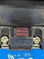 Allen Bradley CONTACTOR Motor Starter Catalog Number 100-B180N*3 120VAC Coil 600VAC 150HP