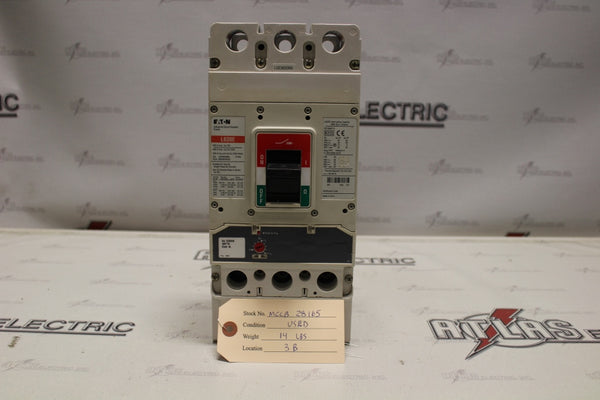 L630E 500 Amp Molded Case Circuit Breaker