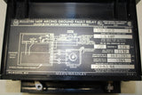 ALLEN BRADLEY 1409-FOCD ARCING GROUND FAULT RELAY 1-6 AMP