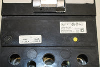 KC34225 Molded Case Circuit Breaker 225 Amp 480 Volt