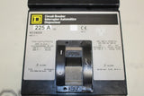 KC34225 Molded Case Circuit Breaker 225 Amp 480 Volt