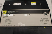 Molded Case Circuit Breaker 400 Amp 600 Volt LC36400