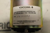 YOKOGAWA 103131LSRS 0-250 AMP PANEL METER