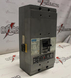 Westinghouse 800 Amp HNCGA31200F Molded Case Circuit Breaker 600 Volt