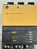 Allen Bradley SMC Reduced Voltage Starter Catalog Number 150-A24NBD 15 HP 208-480 Volt Open Enclosure 110 / 120 Volt Coil