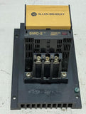 Allen Bradley SMC-2 Reduced Voltage Starter Catalog Number 150-A09NB 5 HP 480 Volt Open Enclosure