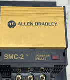 Allen Bradley SMC-2 Reduced Voltage Starter Catalog Number 150-A09NB 5 HP 480 Volt Open Enclosure