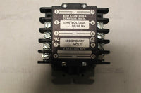 B/W CONTROLS 1500-C-L3-S7 LIQUID LEVEL CONTROL