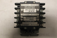 B/W CONTROLS 1500-C-L3-S7 LIQUID LEVEL CONTROL 480V