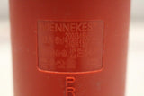 MENNEKES 32A-6H/3P+N+G MALE CORD END 200/346V- 240/415V IP44