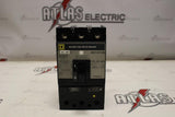 Square D 200 Amp KHL36200 Molded Case Circuit Breaker 600VAC/250VDC Volt
